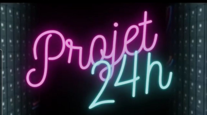 Générique du projet 24h